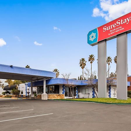 Surestay Plus Hotel By Best Western Sacramento Cal Expo Ngoại thất bức ảnh