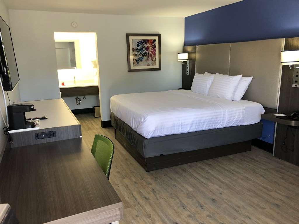 Surestay Plus Hotel By Best Western Sacramento Cal Expo Phòng bức ảnh