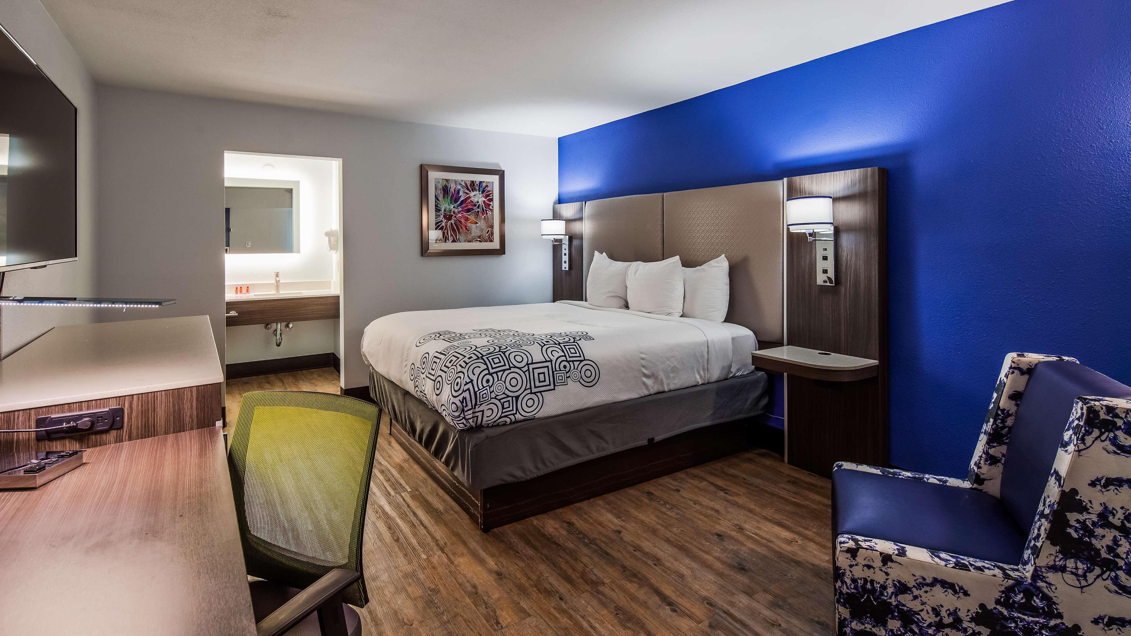 Surestay Plus Hotel By Best Western Sacramento Cal Expo Ngoại thất bức ảnh