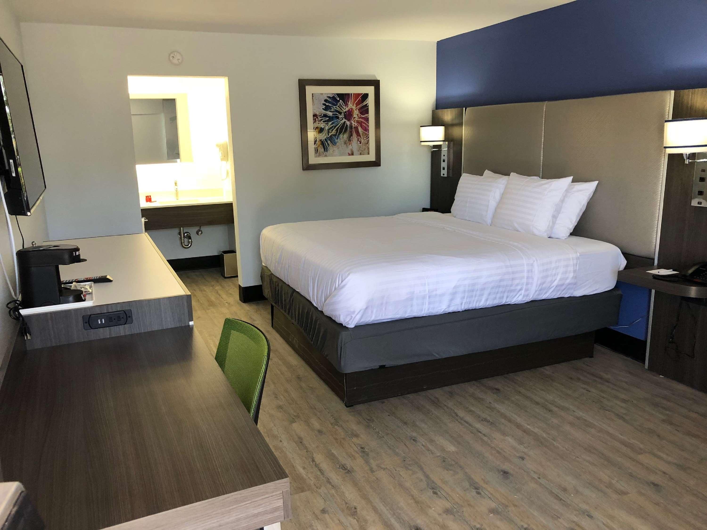 Surestay Plus Hotel By Best Western Sacramento Cal Expo Ngoại thất bức ảnh
