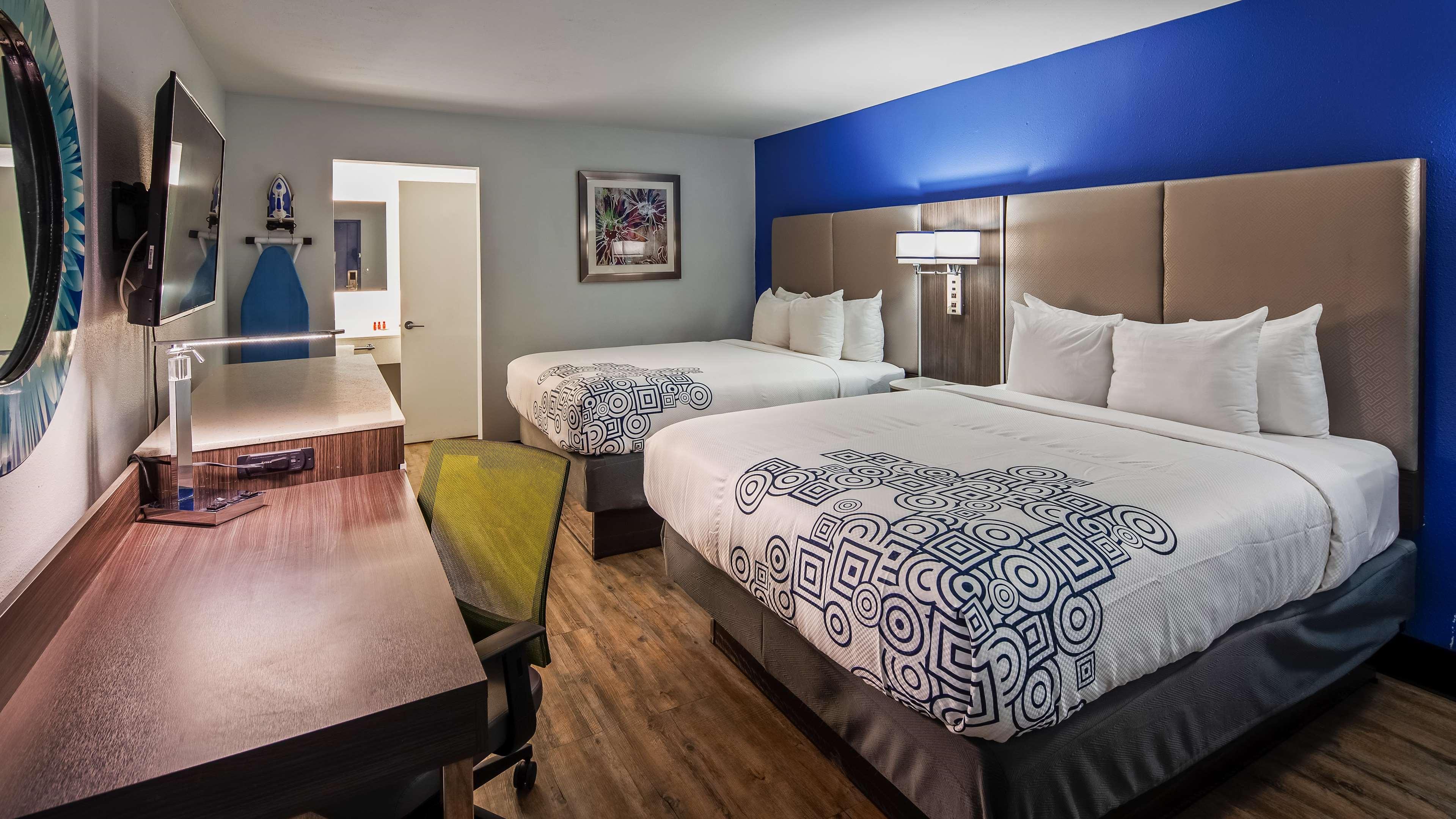 Surestay Plus Hotel By Best Western Sacramento Cal Expo Ngoại thất bức ảnh