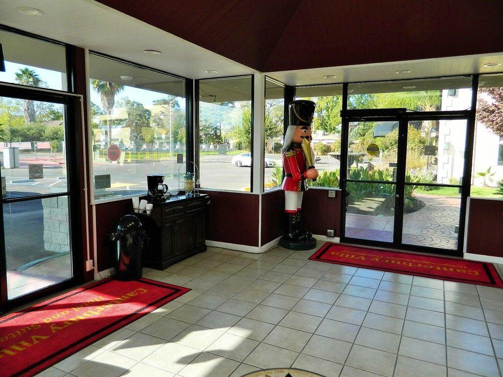 Surestay Plus Hotel By Best Western Sacramento Cal Expo Ngoại thất bức ảnh