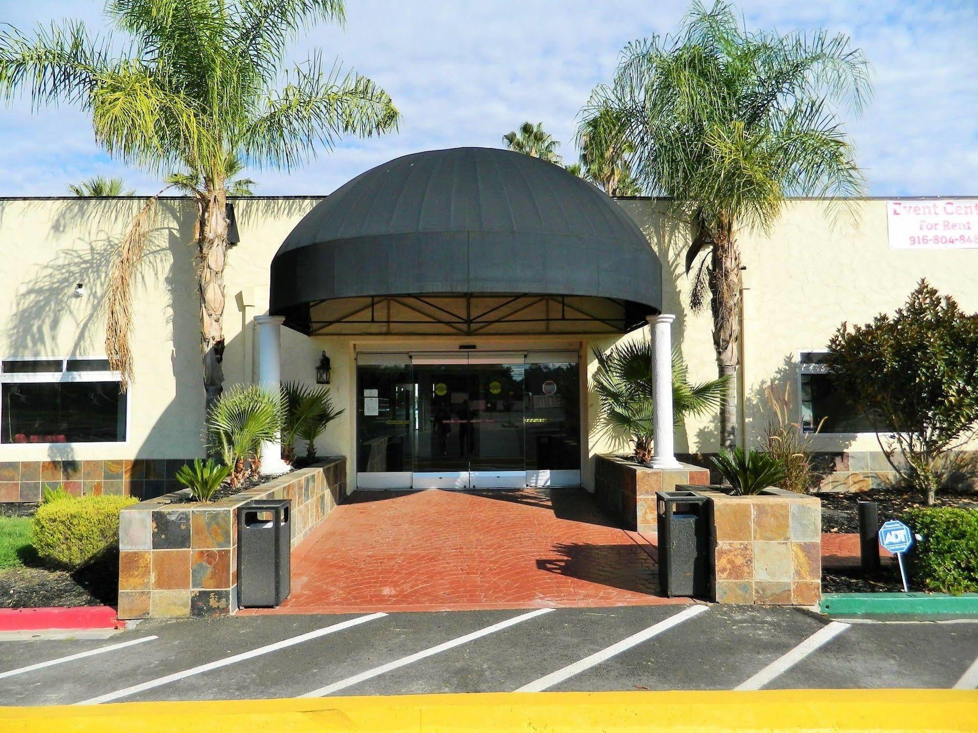 Surestay Plus Hotel By Best Western Sacramento Cal Expo Ngoại thất bức ảnh