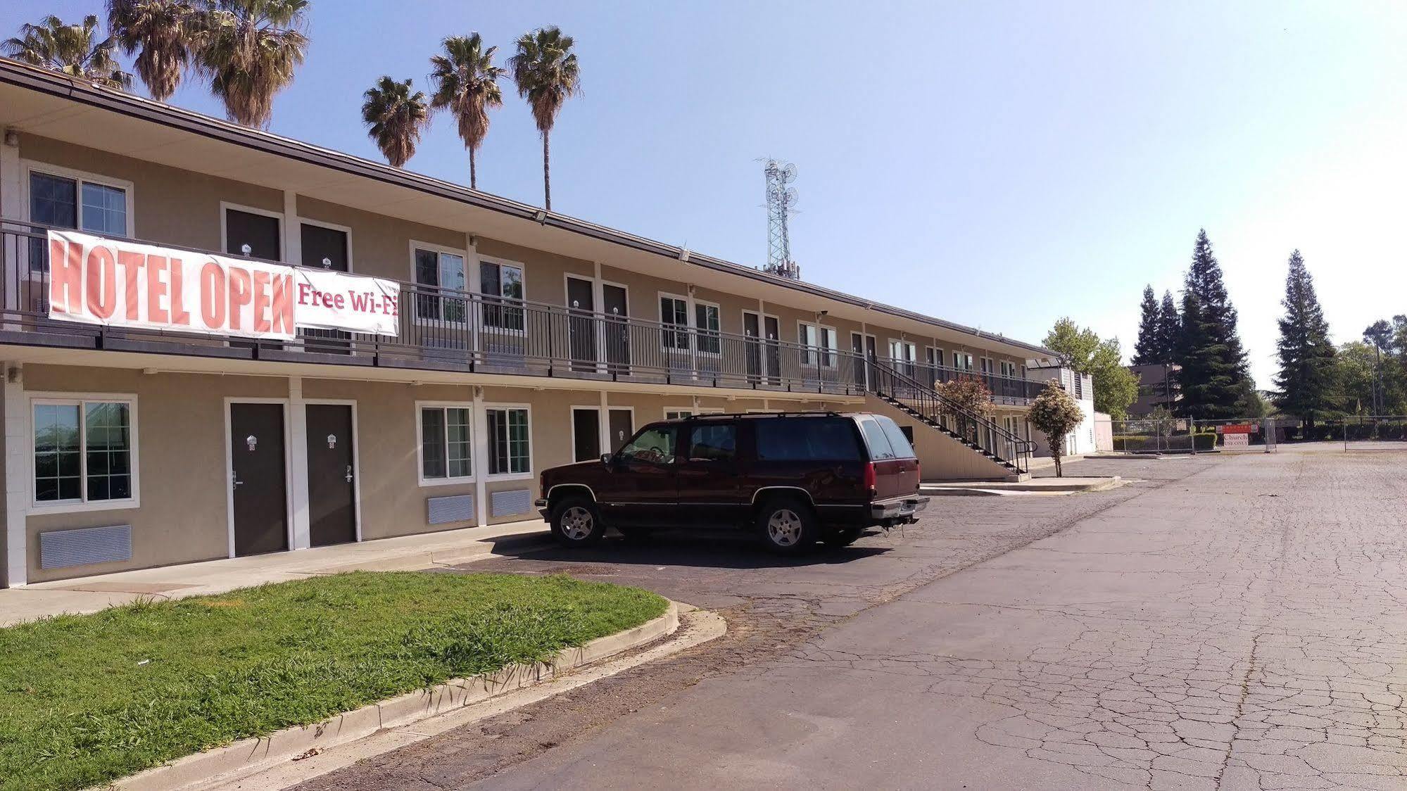Surestay Plus Hotel By Best Western Sacramento Cal Expo Ngoại thất bức ảnh