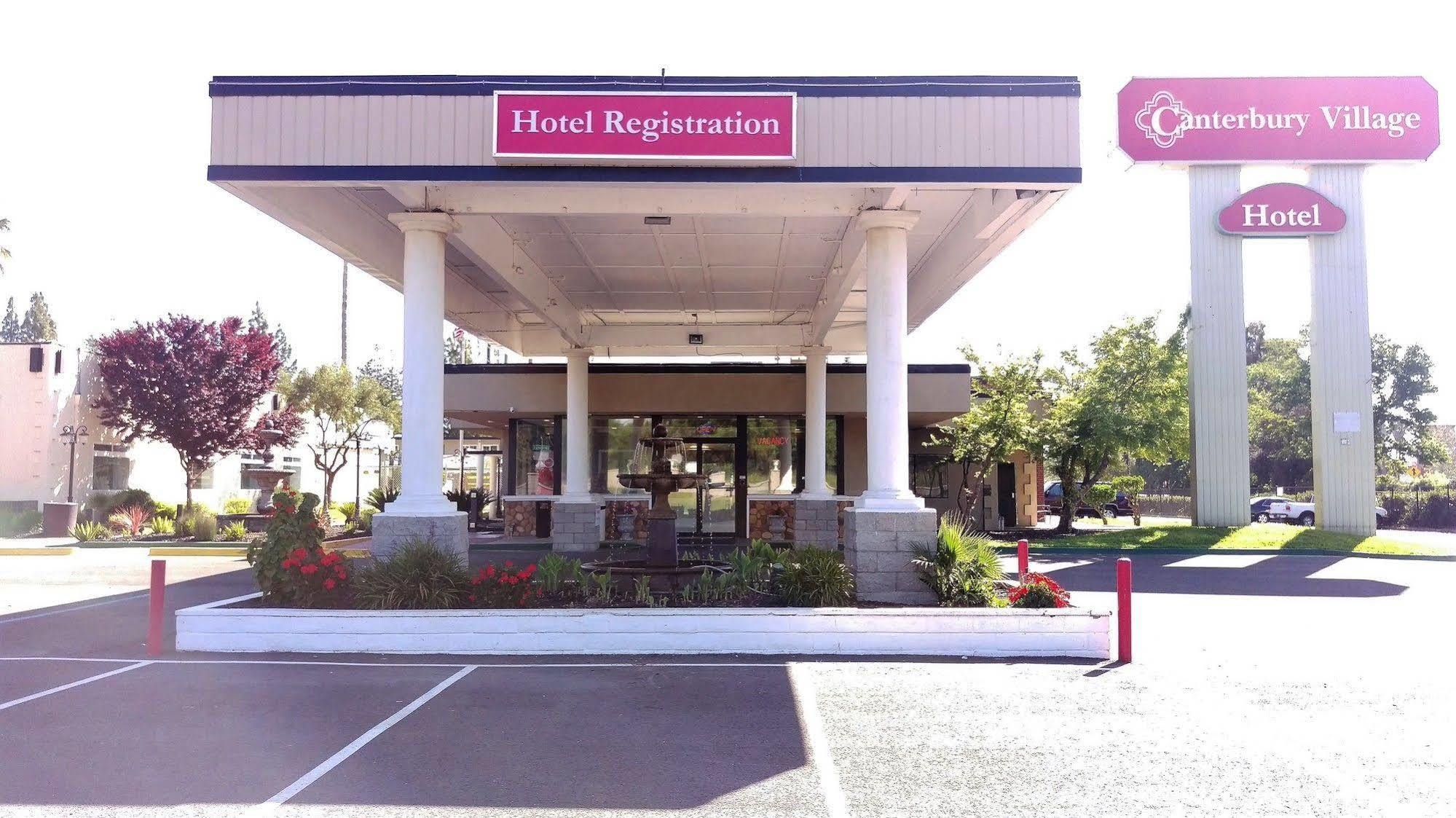 Surestay Plus Hotel By Best Western Sacramento Cal Expo Ngoại thất bức ảnh