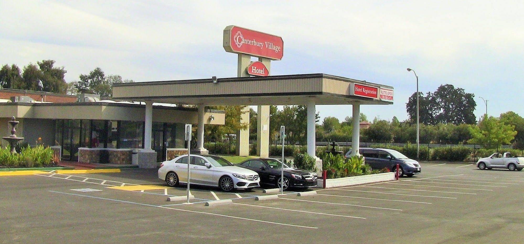 Surestay Plus Hotel By Best Western Sacramento Cal Expo Ngoại thất bức ảnh