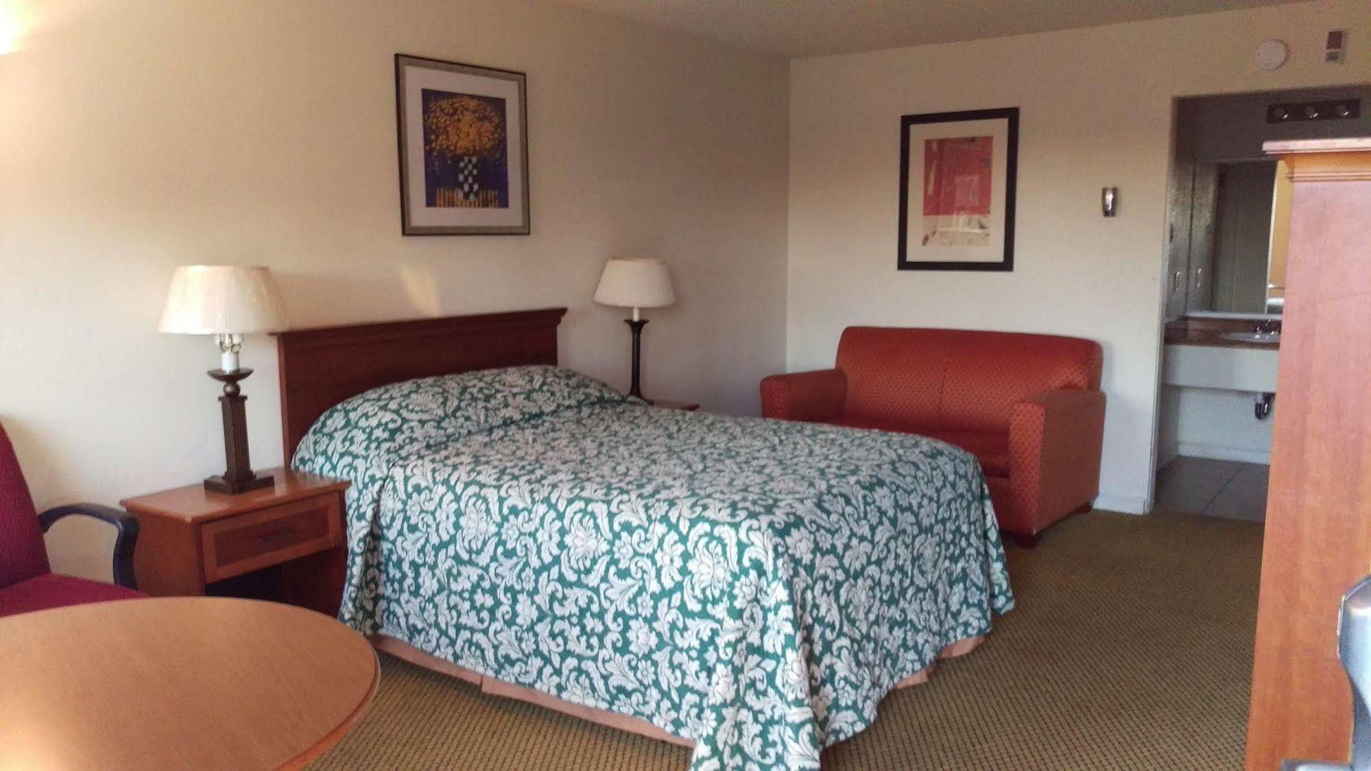 Surestay Plus Hotel By Best Western Sacramento Cal Expo Ngoại thất bức ảnh