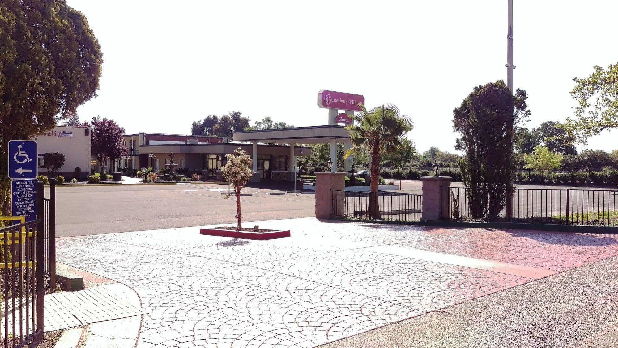 Surestay Plus Hotel By Best Western Sacramento Cal Expo Ngoại thất bức ảnh
